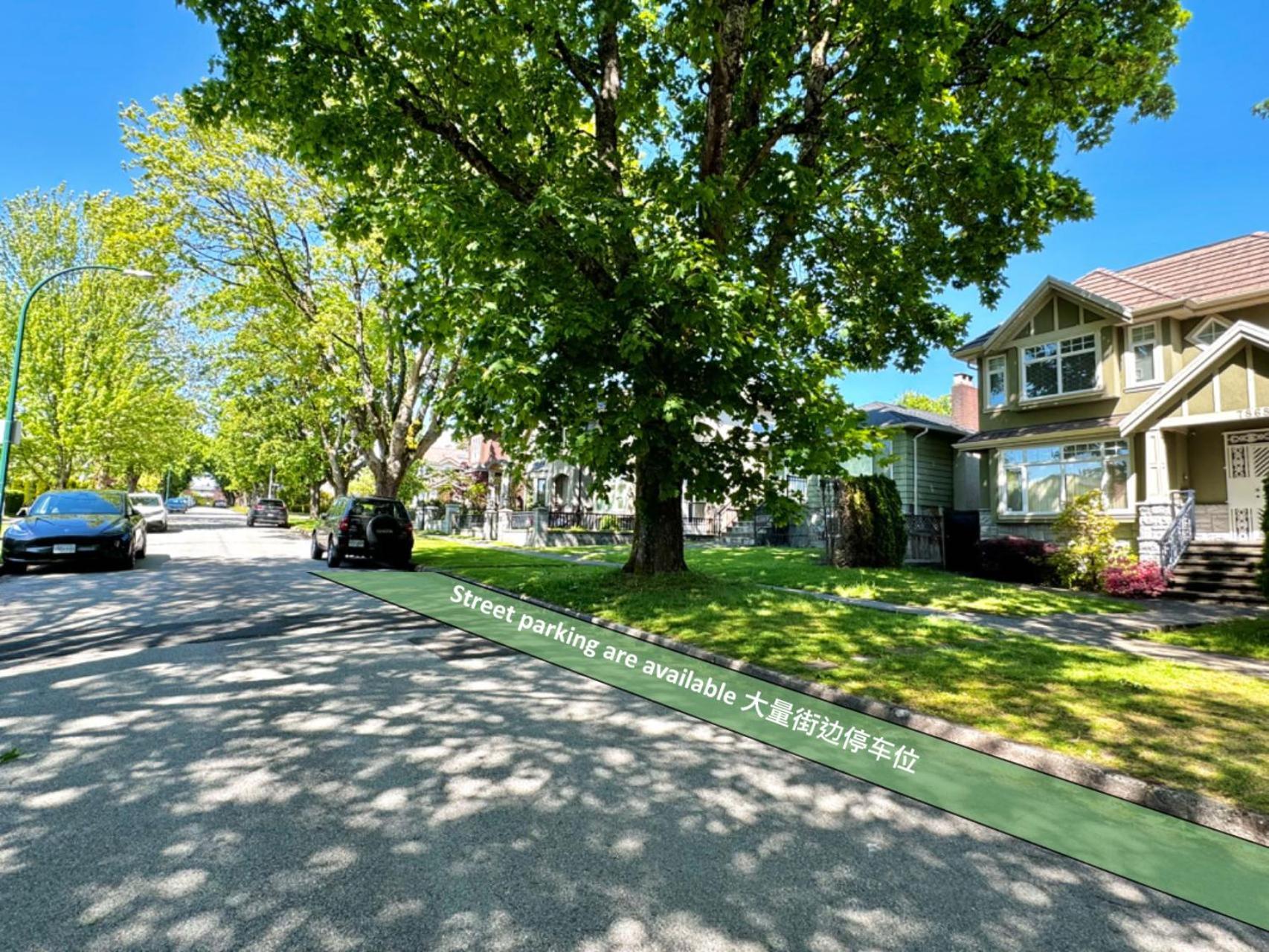 Cozy 1Bedroom Suite Near Downtown Vancouver Bagian luar foto