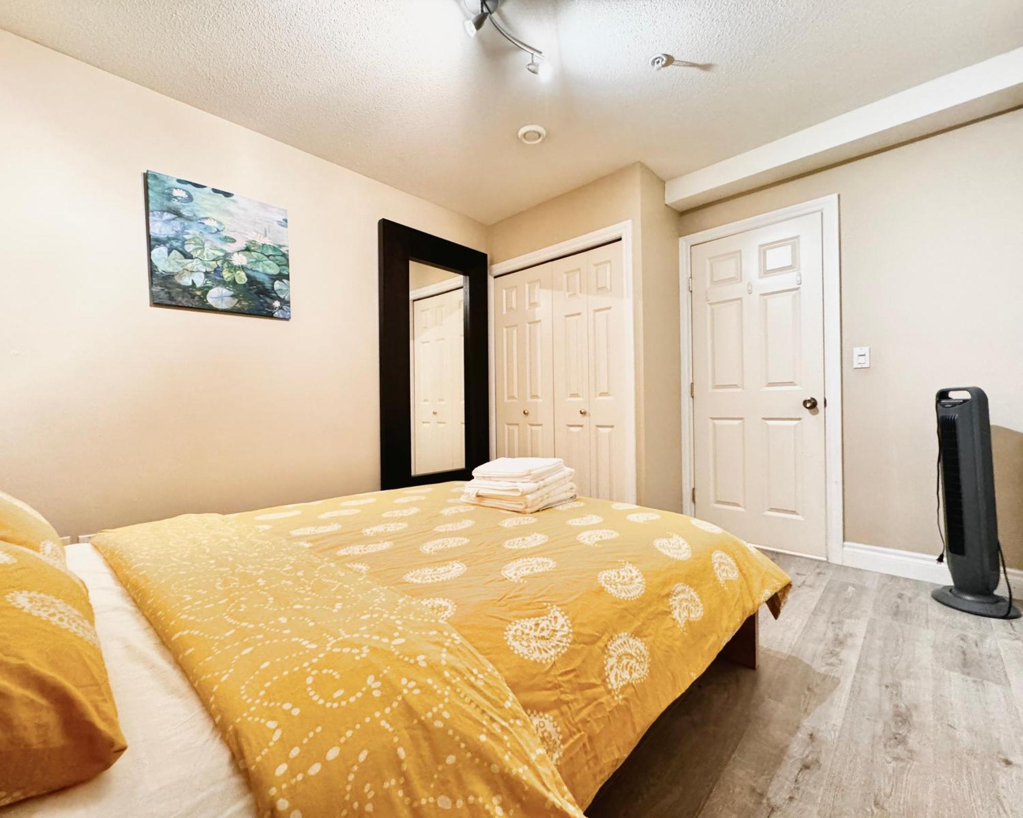 Cozy 1Bedroom Suite Near Downtown Vancouver Bagian luar foto